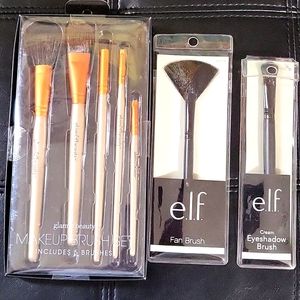 New Makeup brush assortment